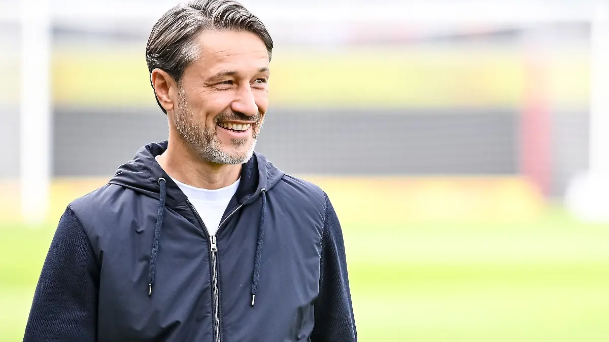 Niko Kovac hatte zuletzt viel Grund zur Freude.