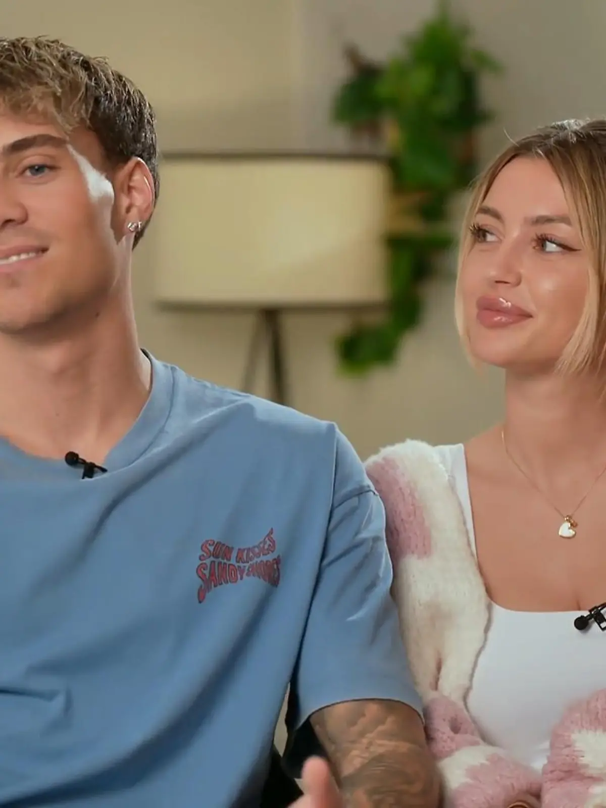 Bild zu: "Ryan und Lina ziehen ein"