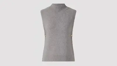 Strickpullunder mit Stehkragen
