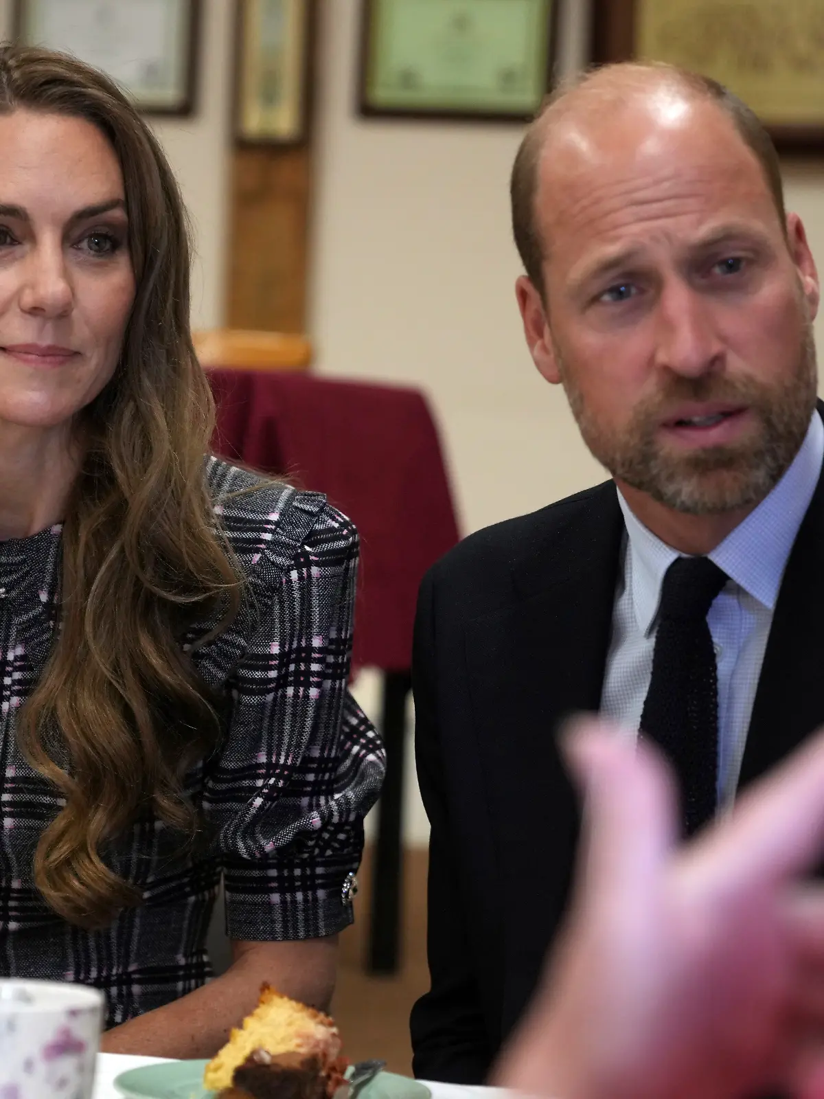 Prinzessin Kate und Prinz William