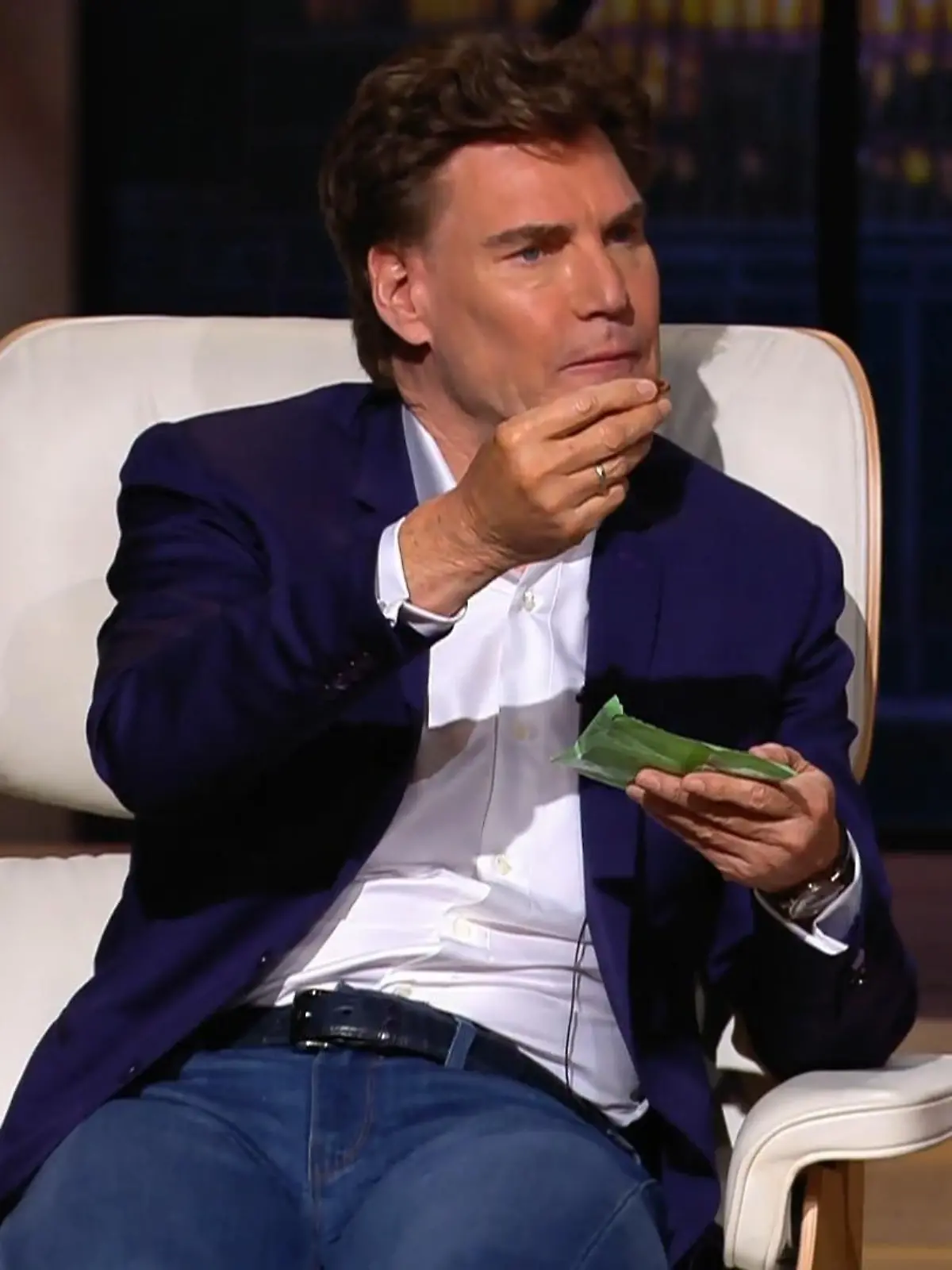 Bild zu: "Wie schmeckt NALU den löwen?"