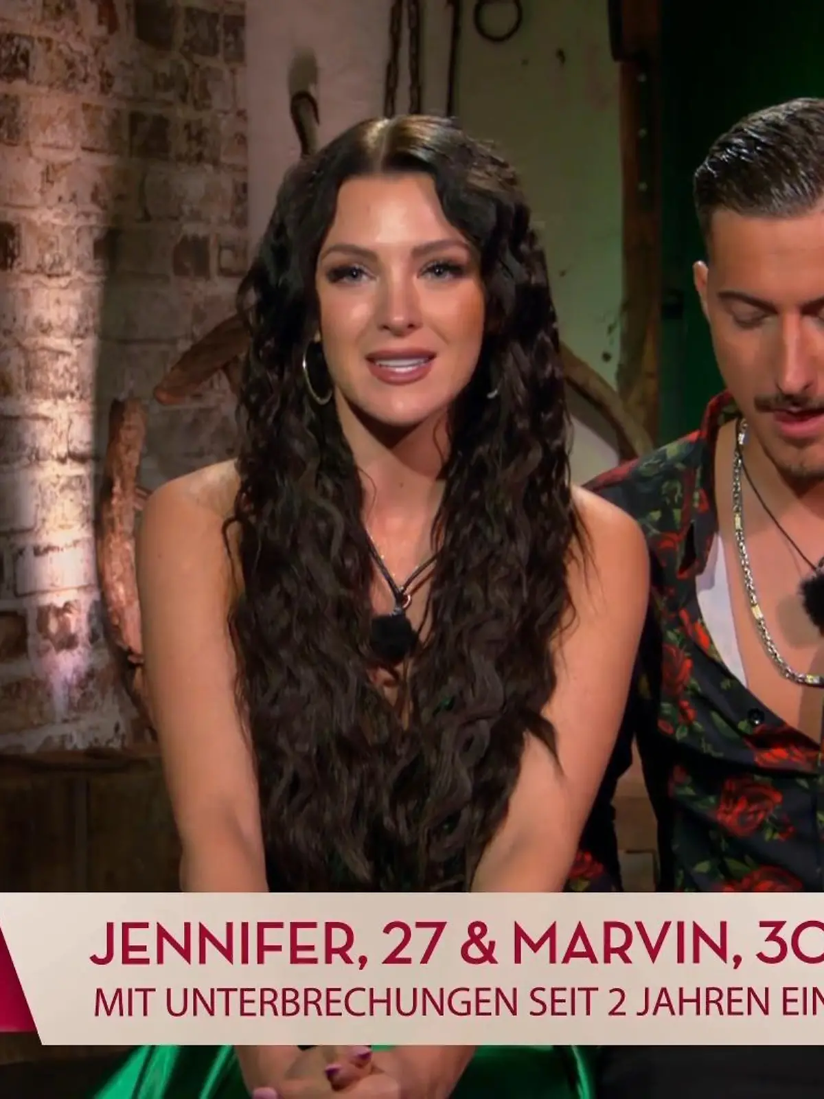 Bild zu: "Marvin & Jennifer mischen das Haus auf"