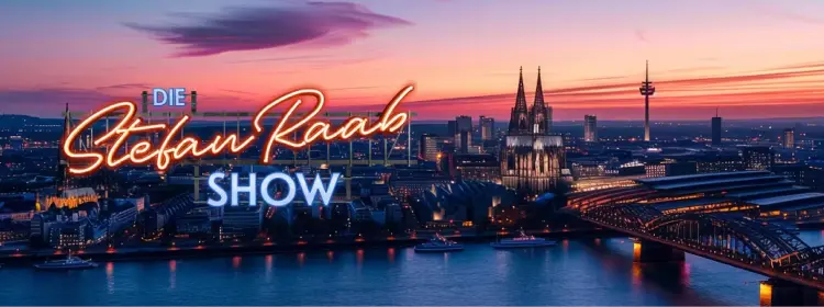 Die Stefan Raab Show Banner Mobile