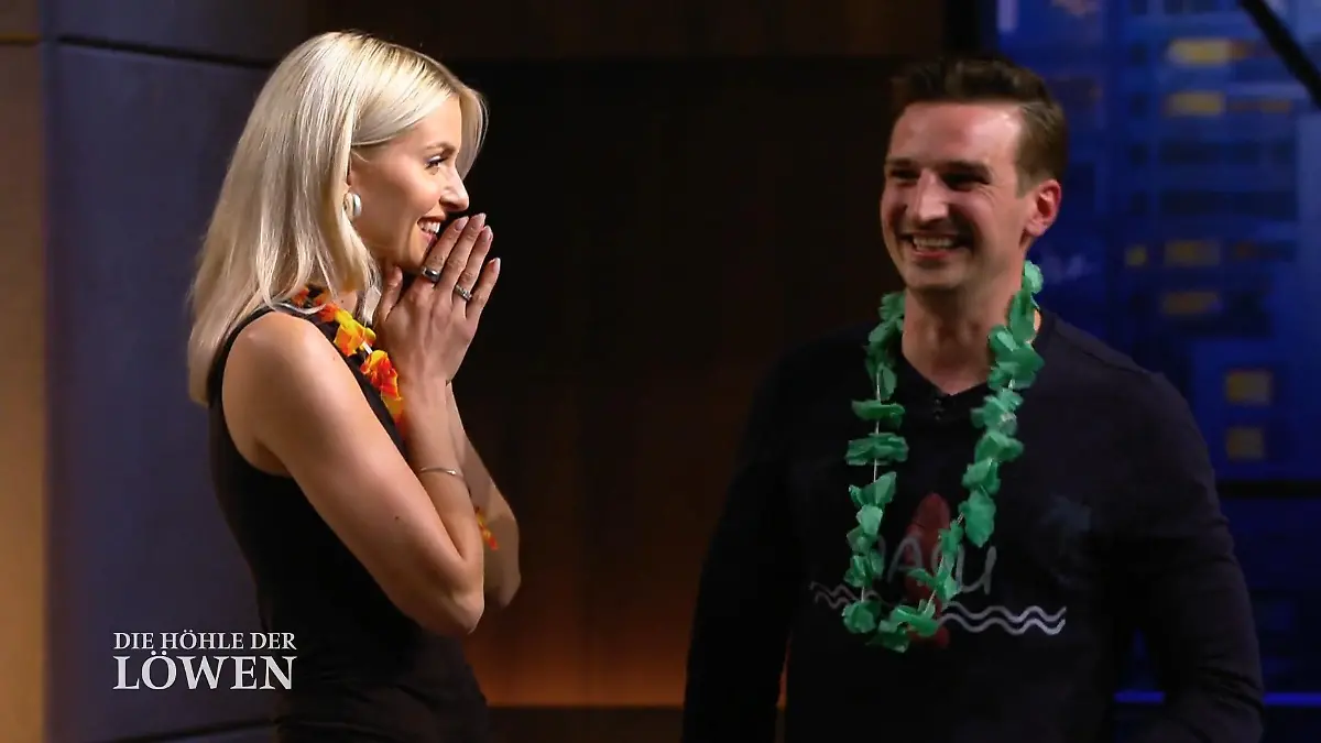 Lena Gercke und Janna Ensthaler holen sich den Deal Wer bekommt NALU?
