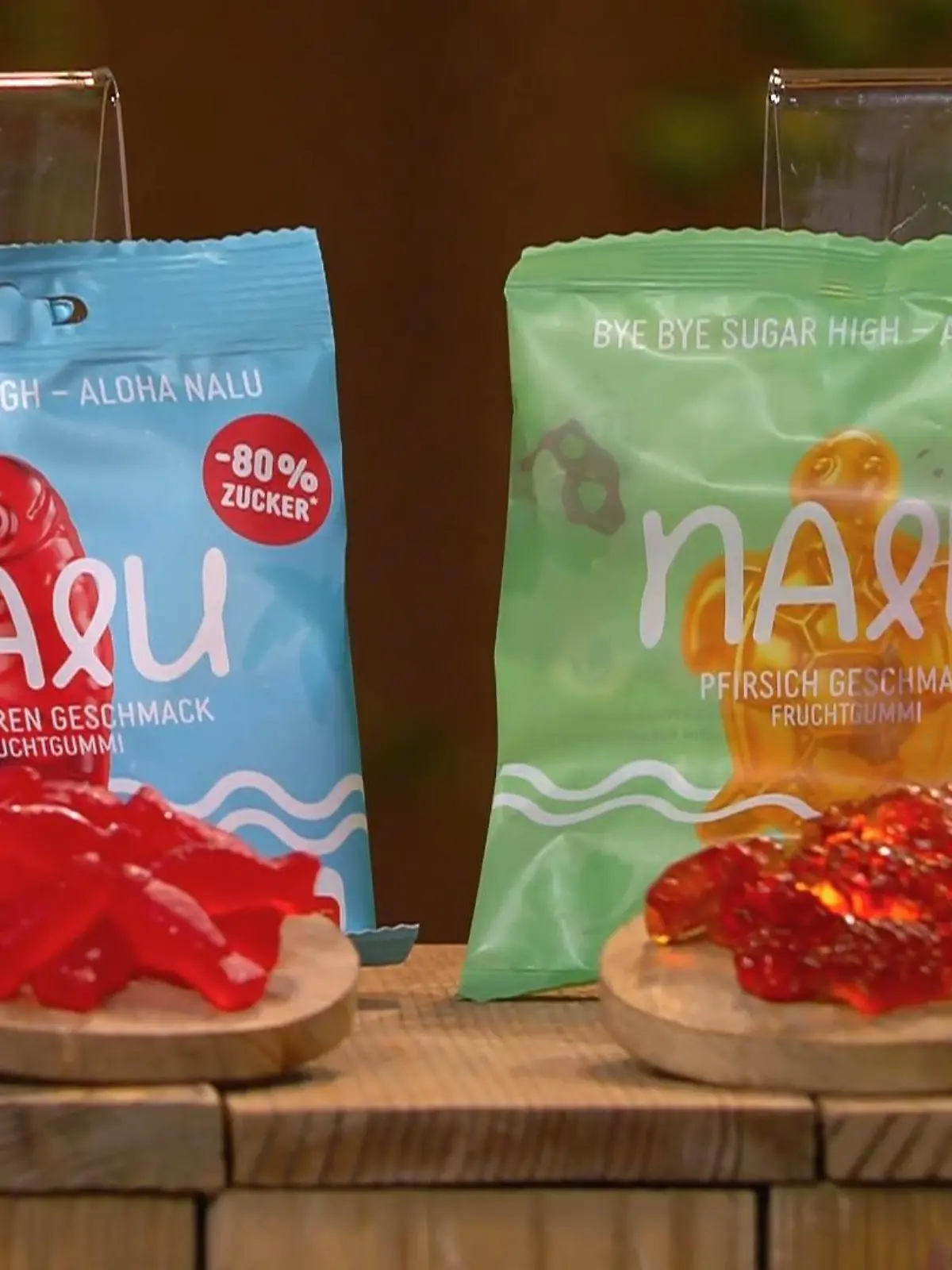 Bild zu: "Naschen ohne Reue – die Vision von Nalu"