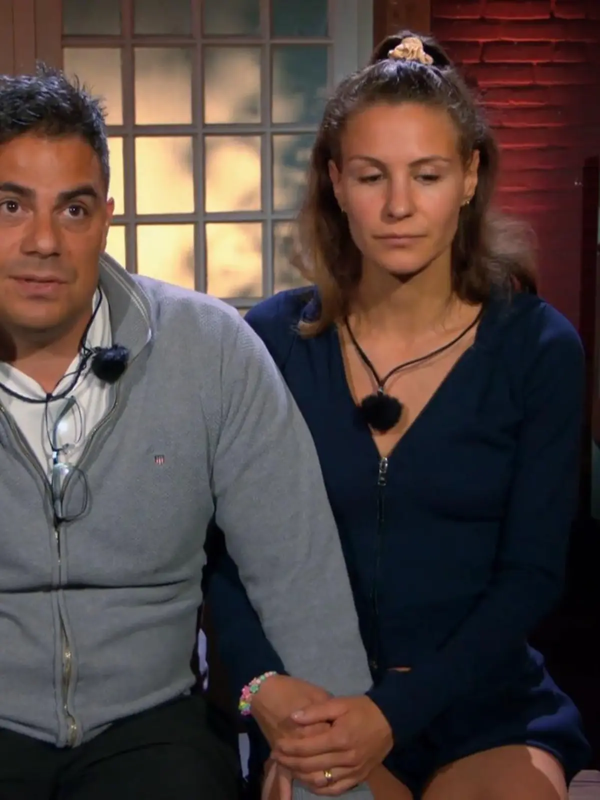 Bild zu: "Silva & Stefanie geschockt von Dennis"