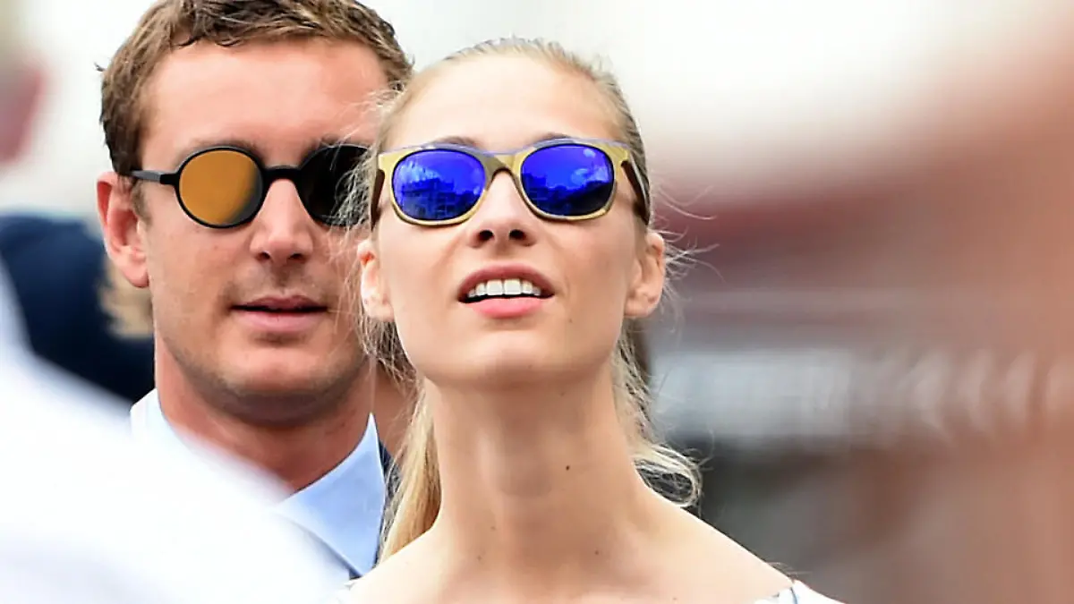 Pierre Casiraghi und Beatrice Borromeo sollen sich im April 2015 angeblich das Jawort geben.