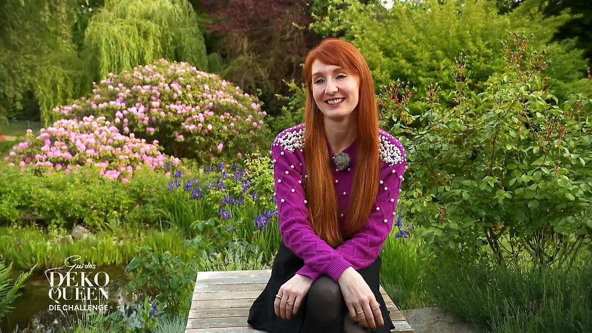 So idyllisch wohnt Lena Kandidatin Nummer eins