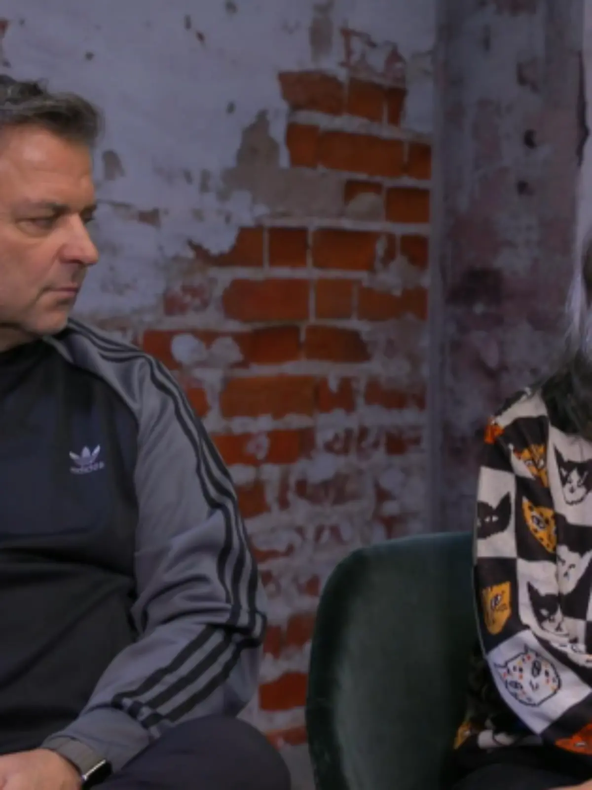Martin Rütter und Katharina Adick