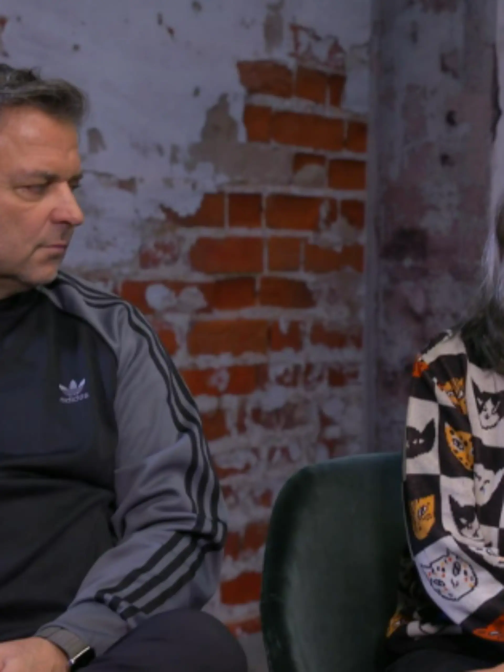 Martin Rütter und Katharina Adick
