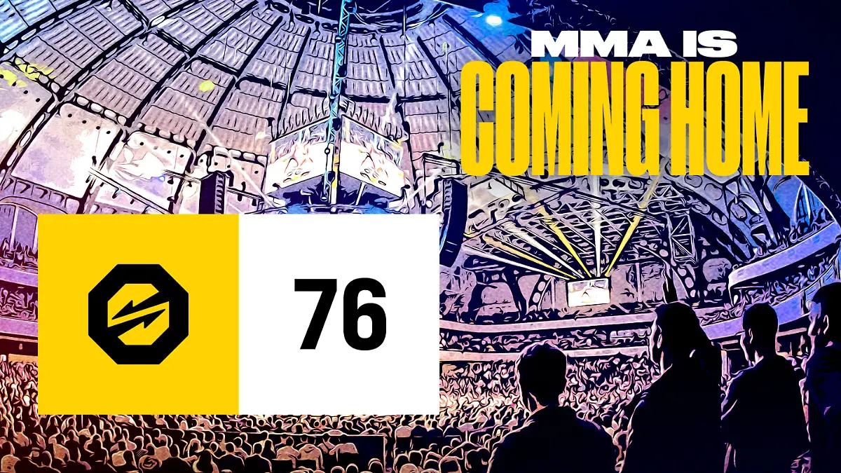 Frankfurt ist Schauplatz des MMA-Spektakels Oktagon 76: Wir haben alle Infos zu Fight Card und Live-Stream auf RTL+ für euch