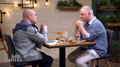 Frank und Steffi: Wie wird ihr Date laufen?