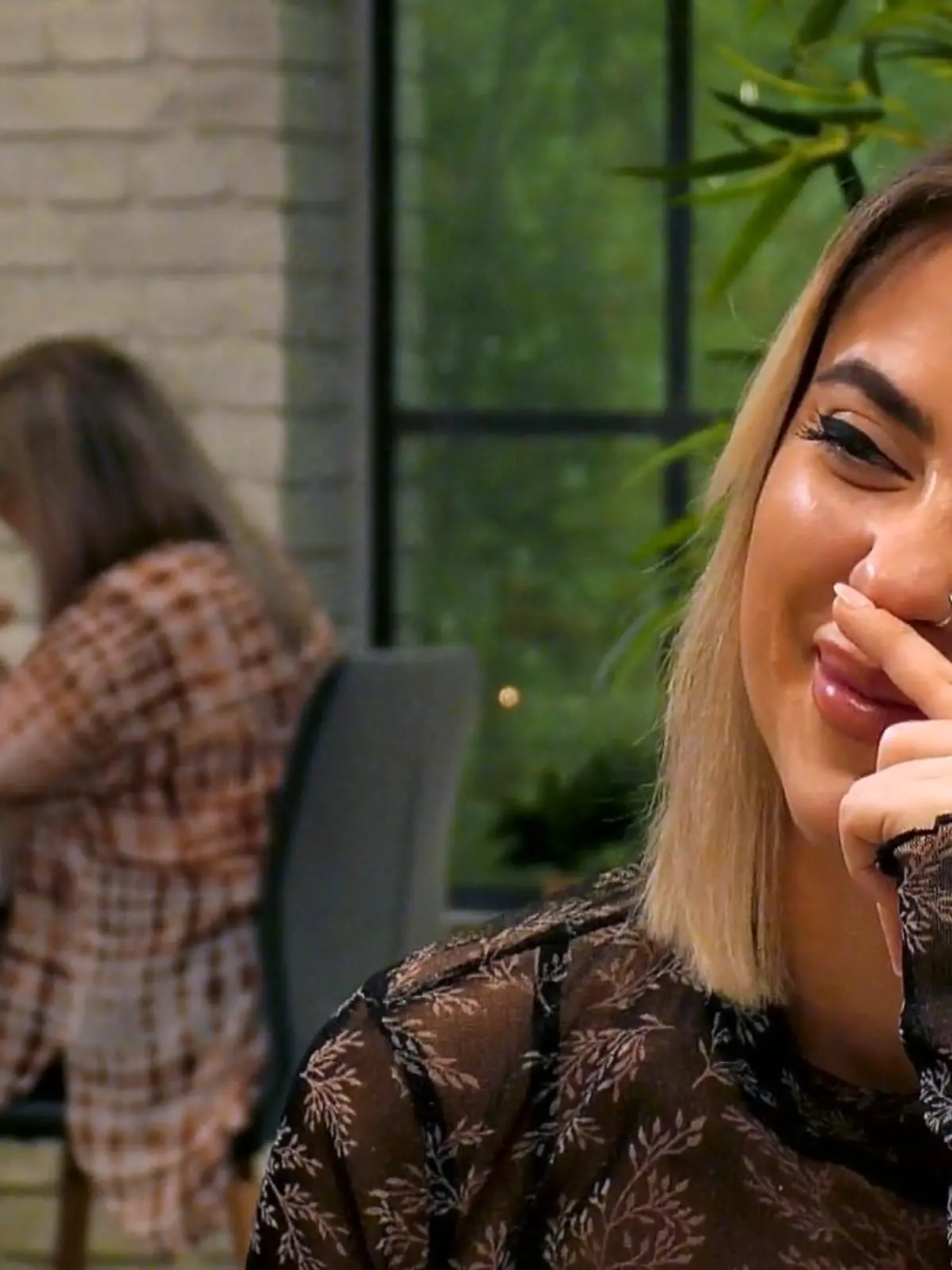 Bild zu: "Reden Fabi und Noemi aneinander vorbei?"