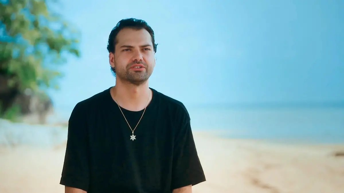 Jimi Blue Ochsenknecht überrascht mit Beziehungs-Beichte Bei „Are You The One – Realitystars in Love“