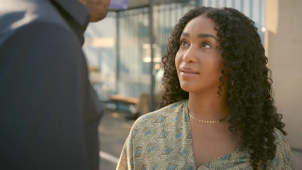 AWZ-Folge vom 25.09.25 auf RTL+: Zwischen Imani und Jan schmilzt das Eis