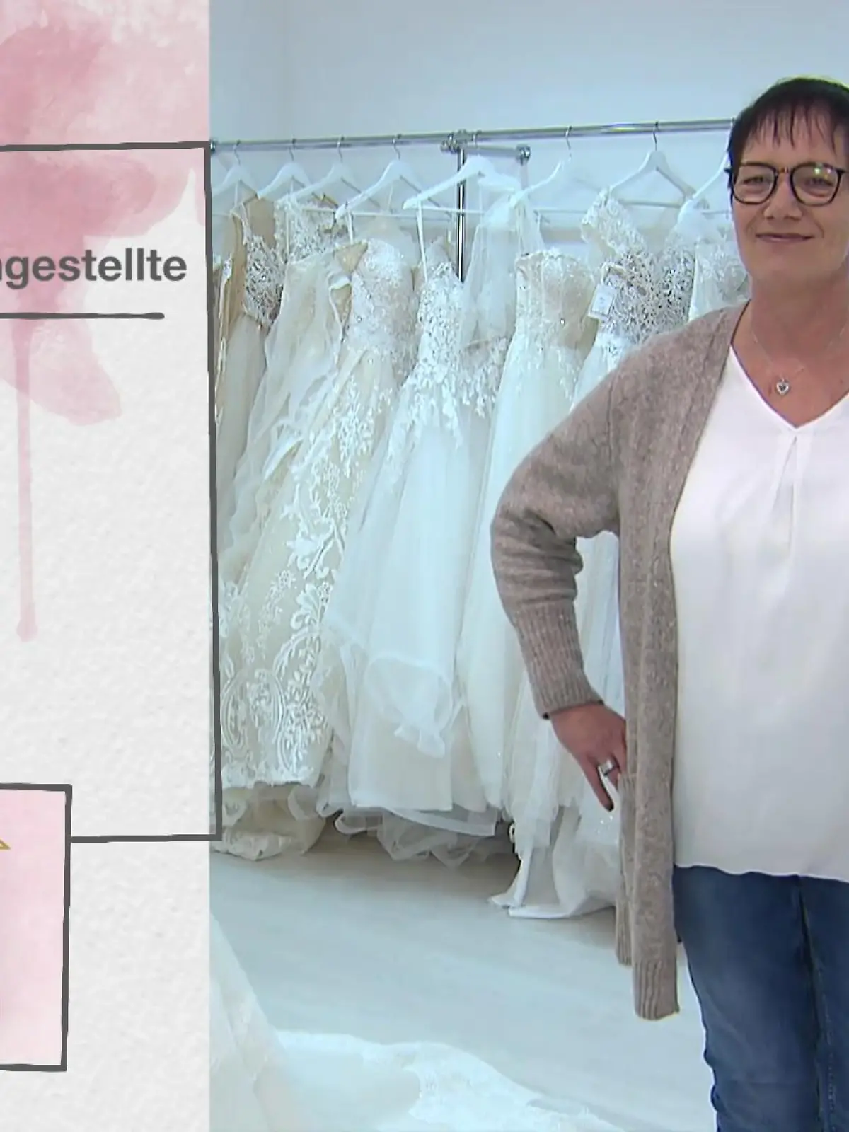 Bild zu: "Die dritte Hochzeit soll besonders werden"