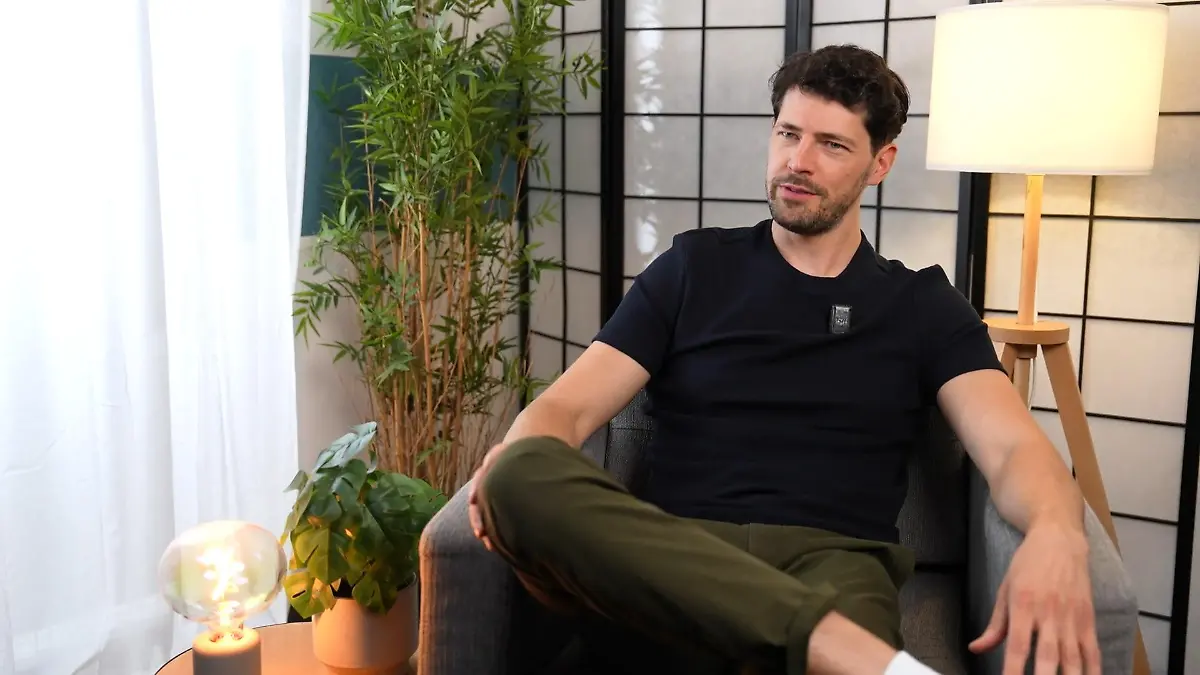 AWZ-Neuzugang stellt seine Rolle vor: Daniel Noah verrät: DAS steckt hinter Jan Köster