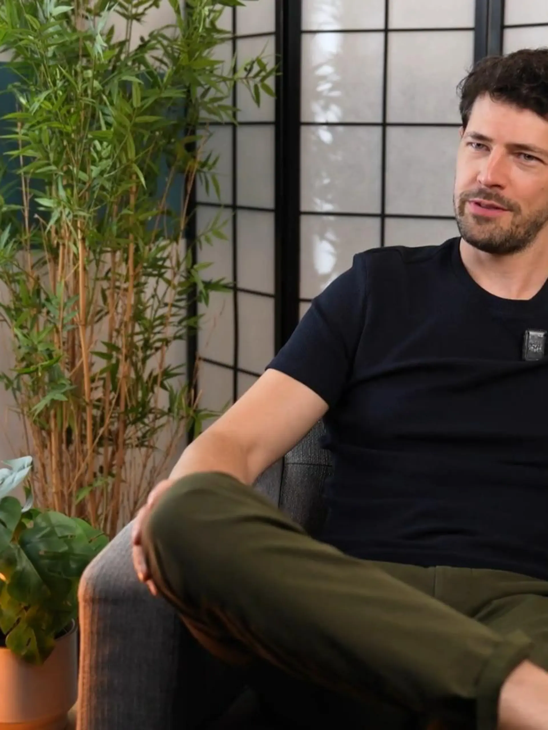 Bild zu: "Daniel Noah verrät: DAS steckt hinter Jan Köster"