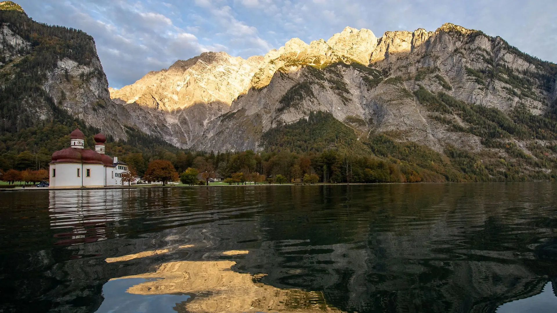 Der Königssee ist bei Touristen ein beliebtes Ausflugsziel. (Archivbild)