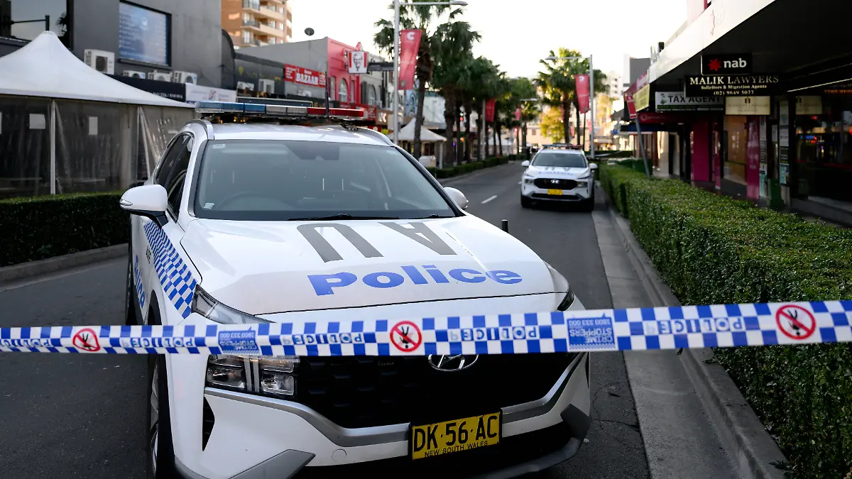 Die Polizei aus Australien ermittelt zu den Hintergründen. (Symbolbild)