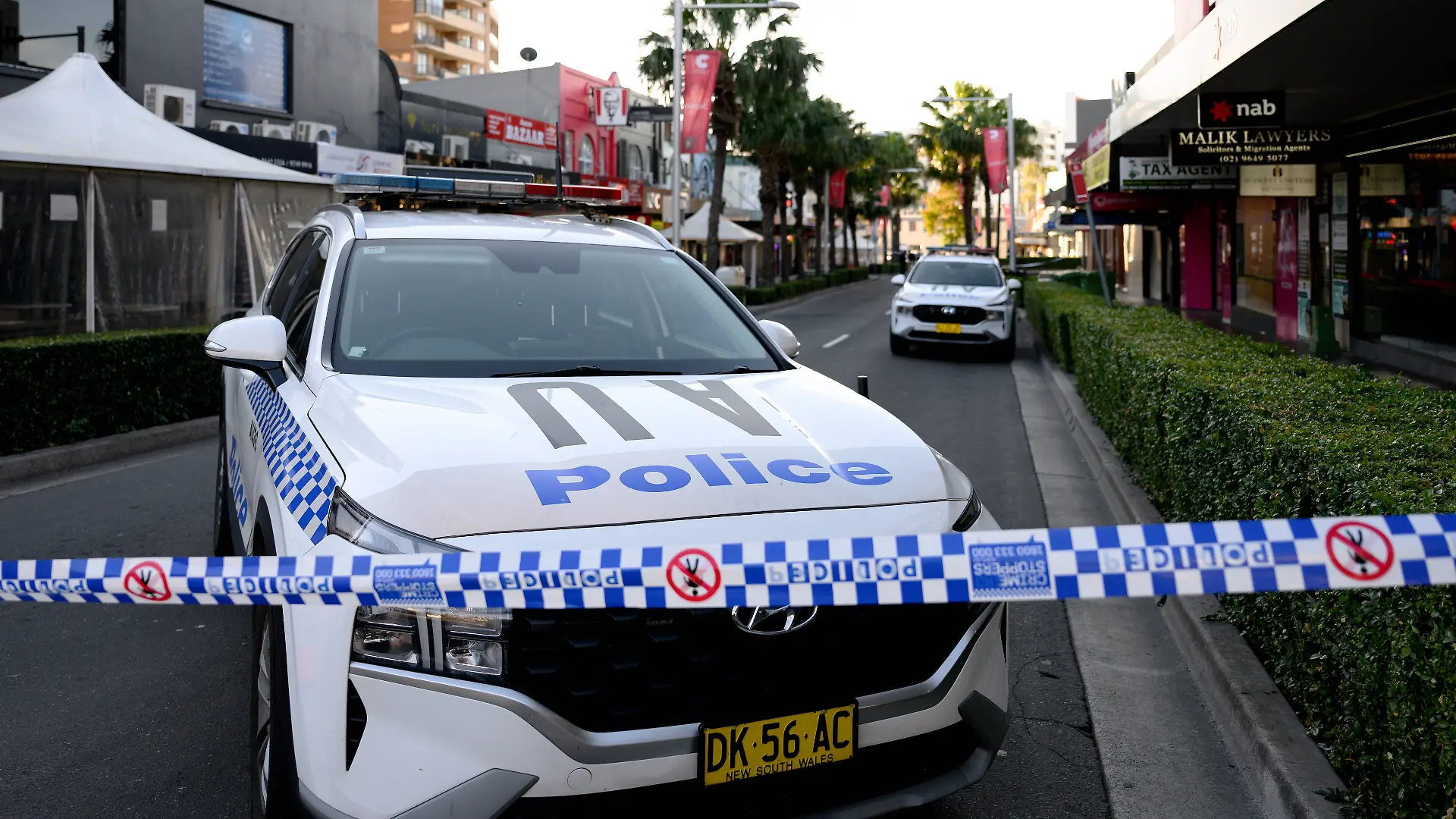 Die Polizei aus Australien ermittelt zu den Hintergründen. (Symbolbild)