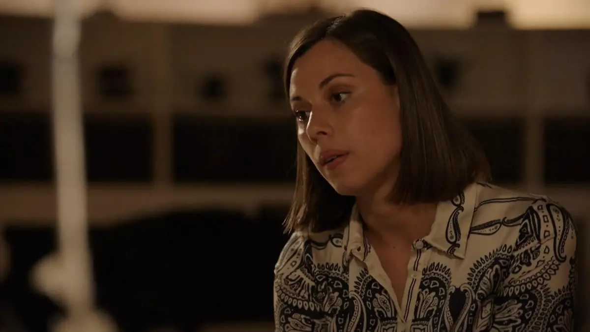 Matilda blickt sorgenvoll in die Zukunft GZSZ-Folge 8363 vom 23. September 2025 im TV