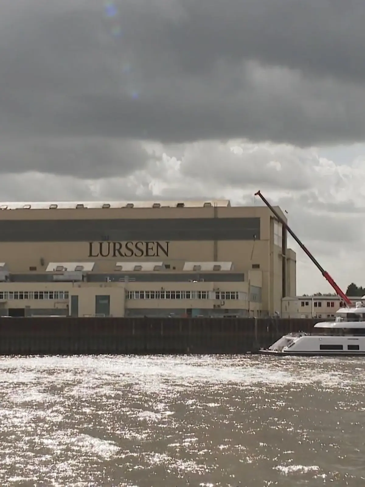 Bild zu: "Rheinmetall kauft Militärsparte der Lürssen-Werft"