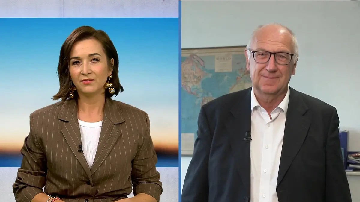 Schalte mit Politik-Wissenschaftler Norbert Kersting Kommunalwahl in NRW 2025