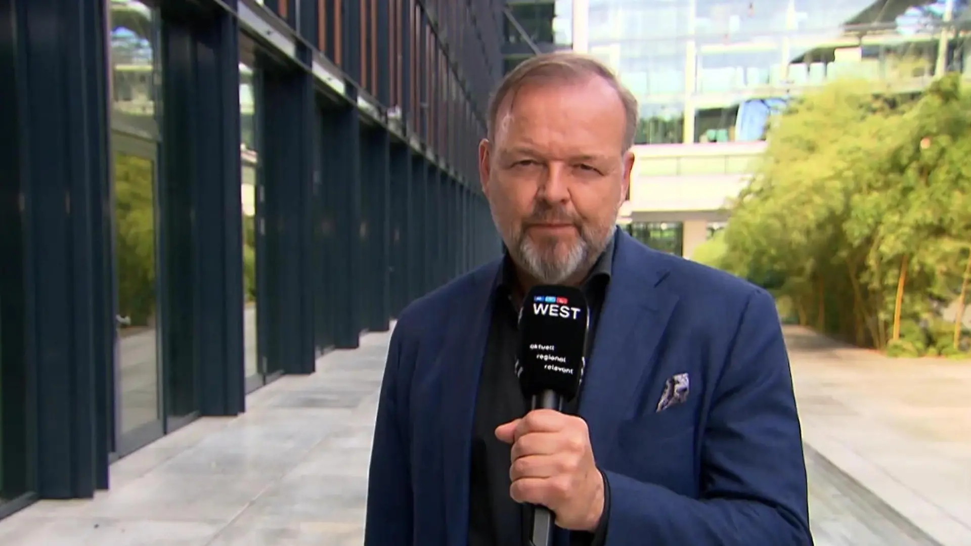 Jörg Zajonc zur Kommunalwahl in NRW RTL WEST Kommentar