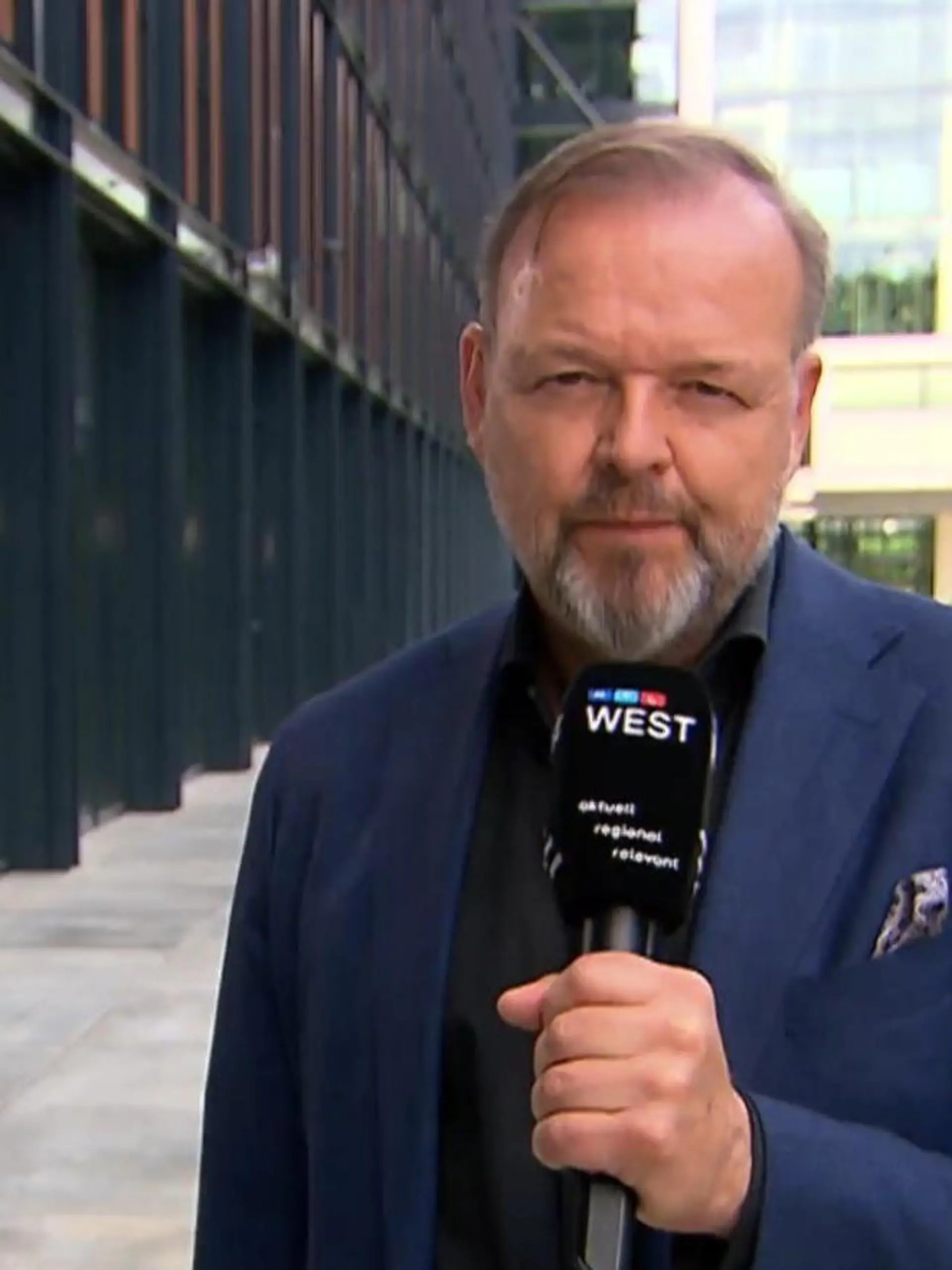 Bild zu: "Jörg Zajonc zur Kommunalwahl in NRW"