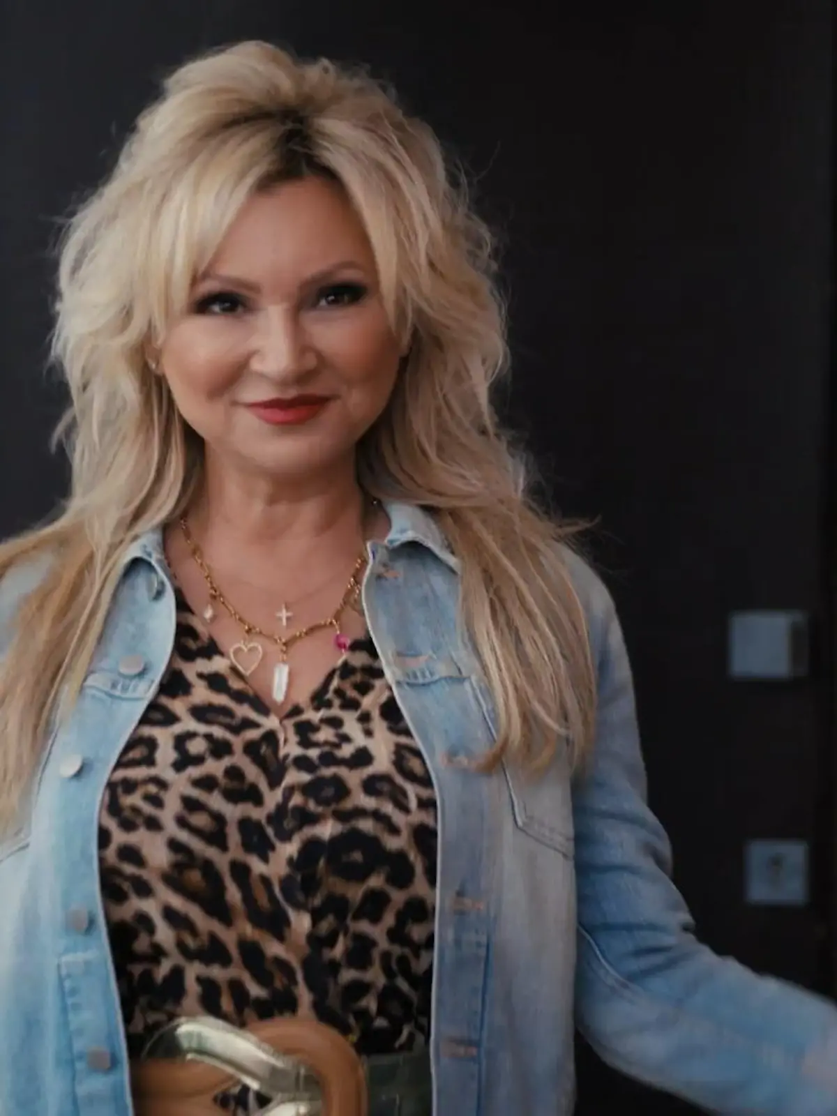 Bild zu: "Tatjana Šimić feiert Comeback"