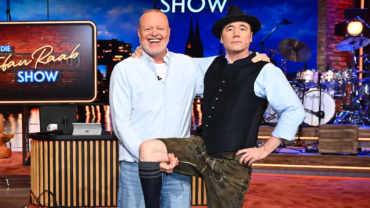 Sendung vom 15. September