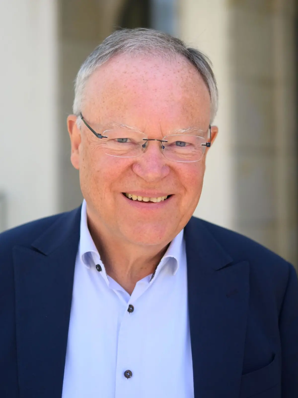 Bild zu: "Was macht Ex-Ministerpräsident Stephan Weil eigentlich heute?"