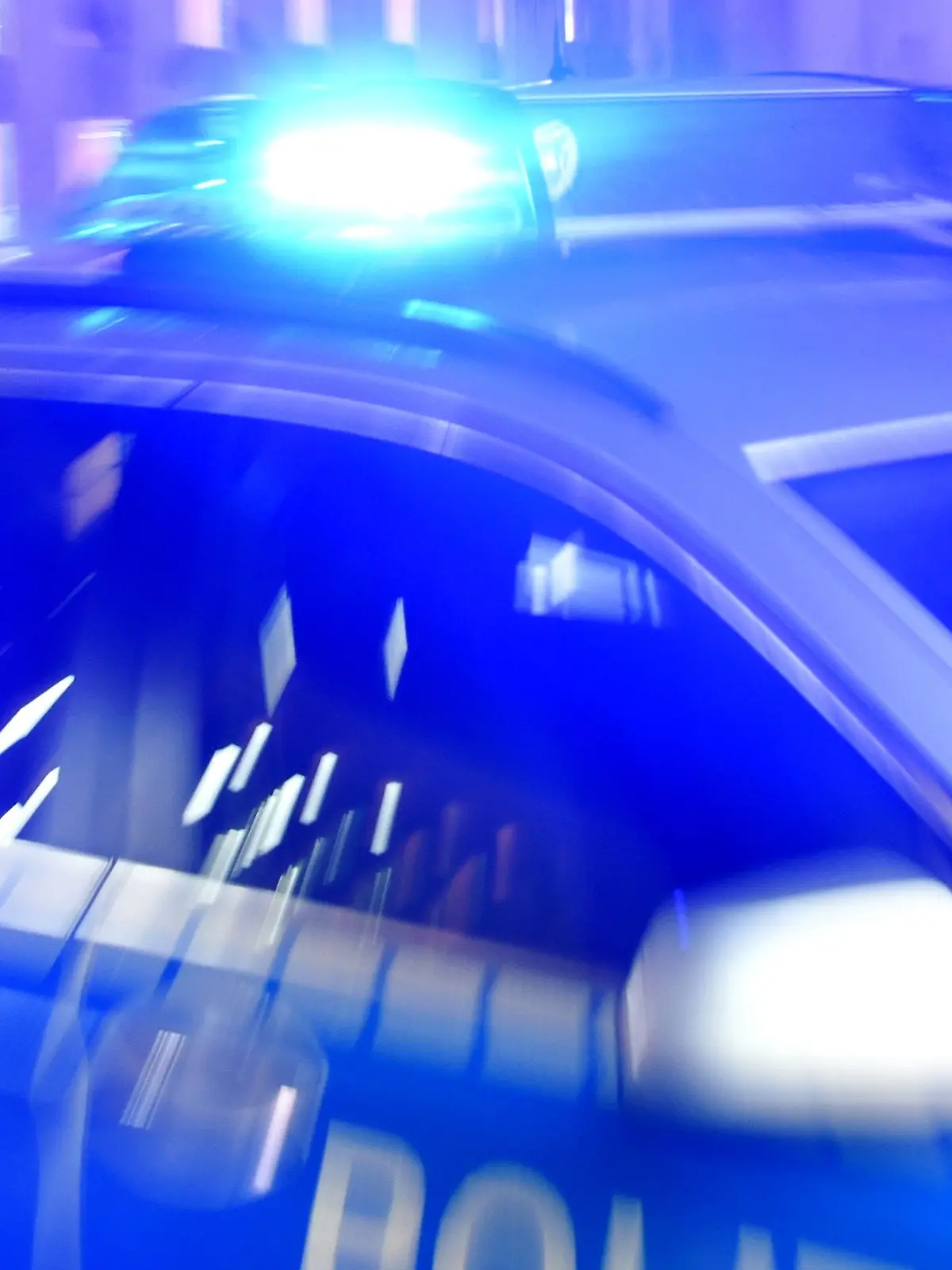 Unfall im Sonnebergkreis