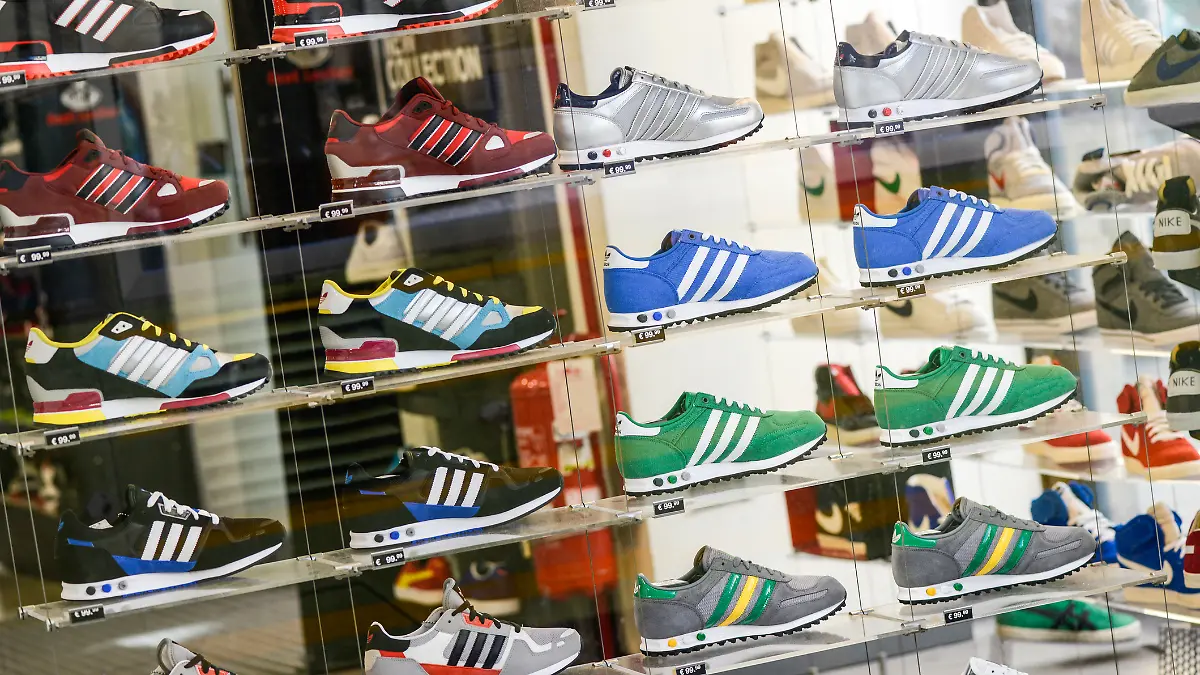 Schuhe im Sale bei Adidas.