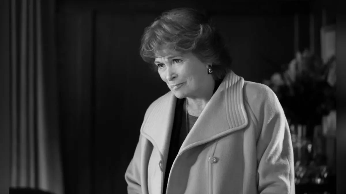 Paula Shaw - hier in ihrer Rolle in der Serie „Cedar Cove - Das Gesetz des Herzens” - wurde 84 Jahre alt.