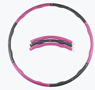 Matchu Sports Fitnessreifen – Hula-Hoop-Reifen