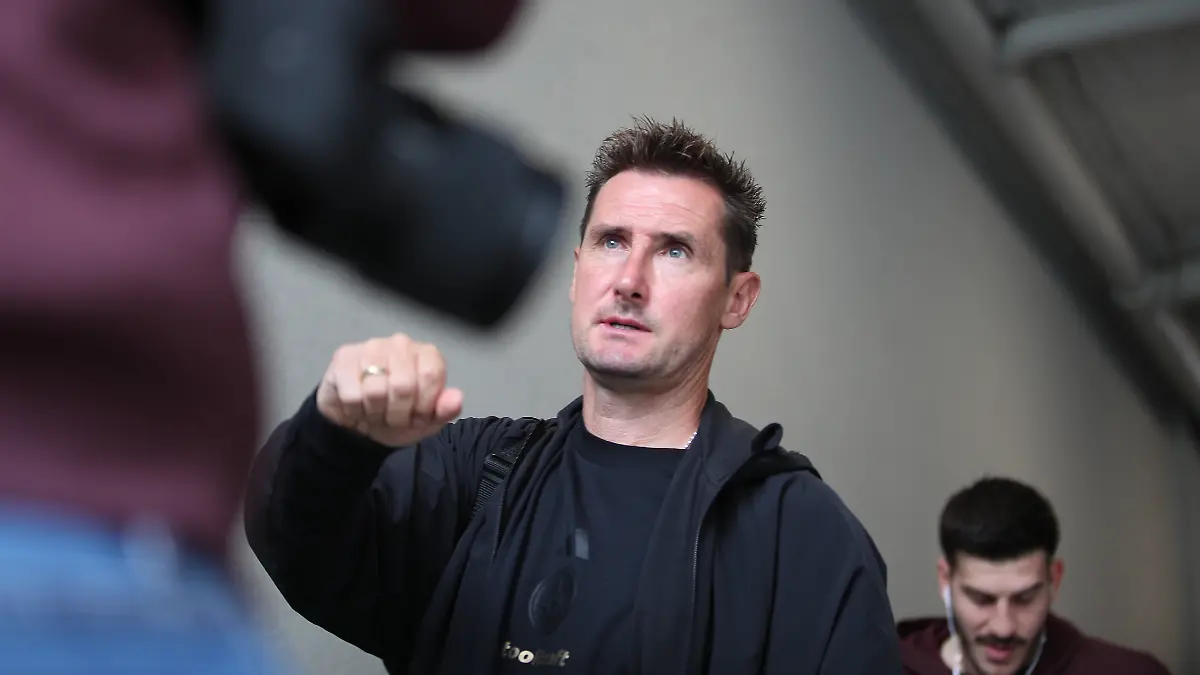 Miroslav Klose