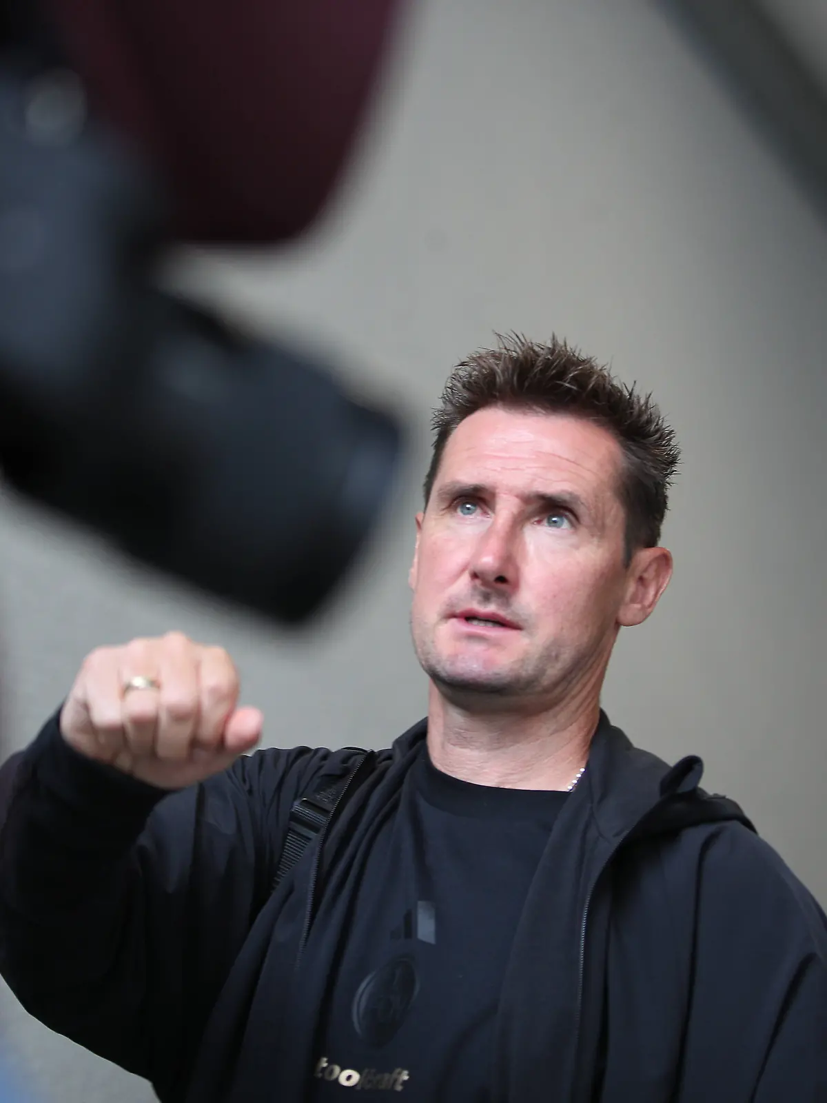 Bild zu: "Boxt sich Miro Klose aus der Krise?"