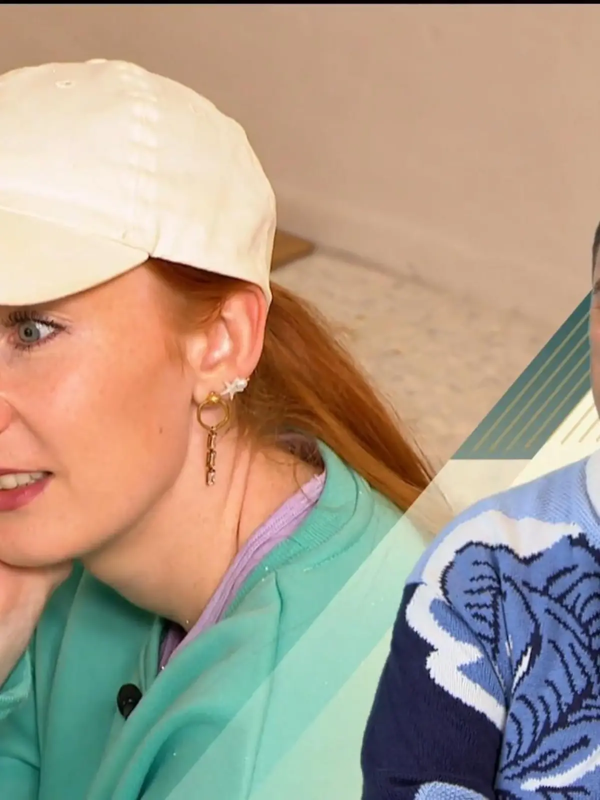 Bild zu: "Lena steht plötzlich allein da "