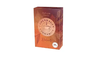 „Copenhagen Cinnamon: Delicate” von Stefanie Neeb