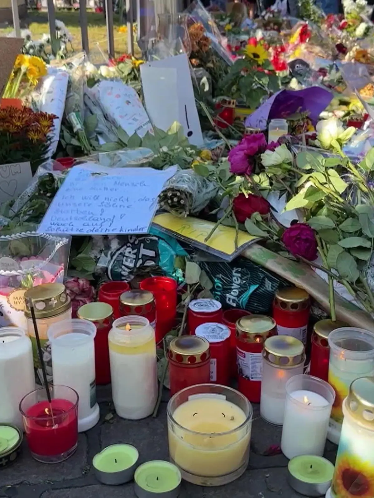 Bild zu: "Gericht verurteilt Messerangreifer von Mannheim zur Höchststrafe"