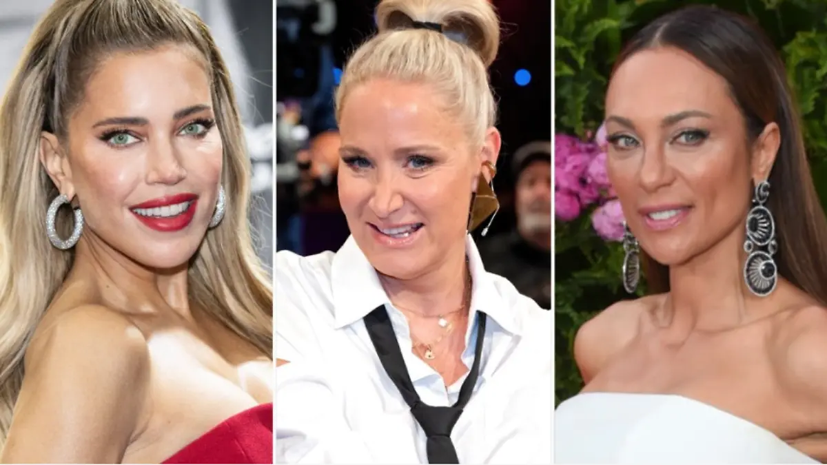 Sylvie Meis, Janine Kunze und Lilly Becker gehören zu den prominenten Frauen, die offen über die Wechseljahre sprechen.