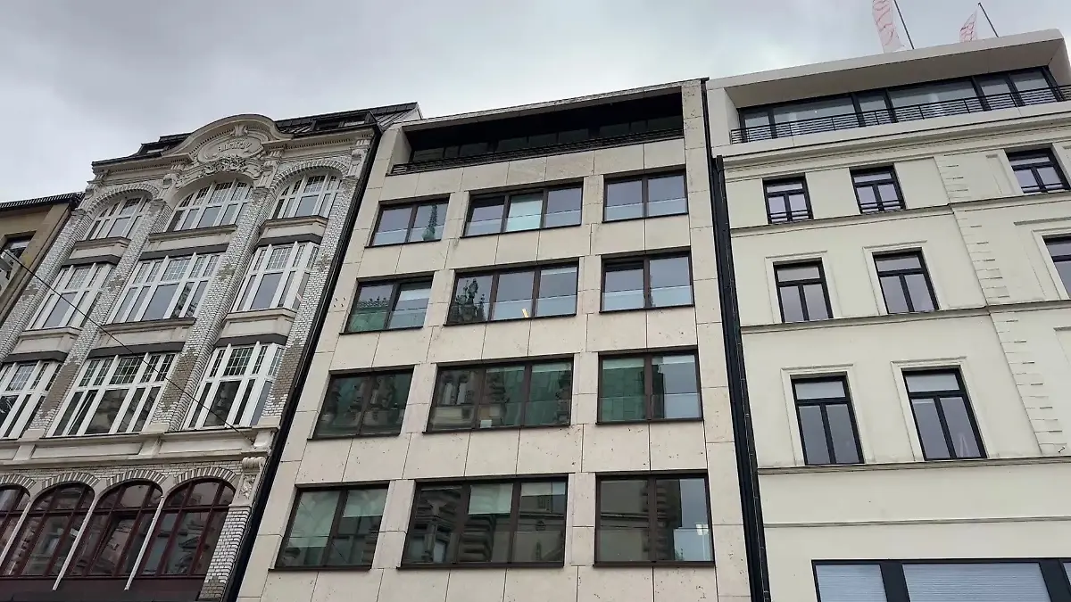 Durchsuchungen im Fall Block