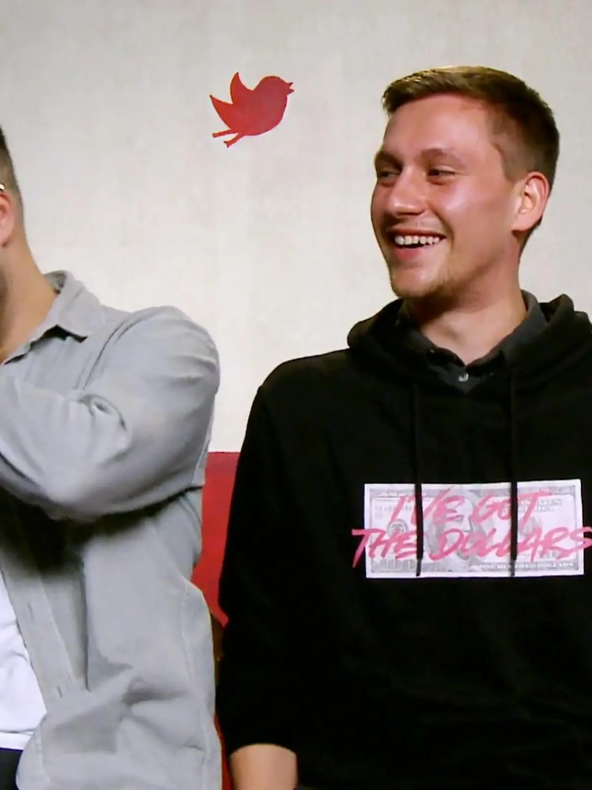 Bild zu: "Lachflash & Ja zum zweiten Date"