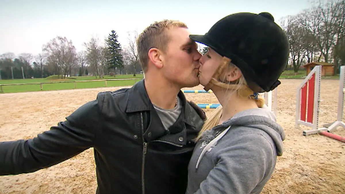 Gunther hat eine neue große Liebe  Mit Jenny ist es aus!