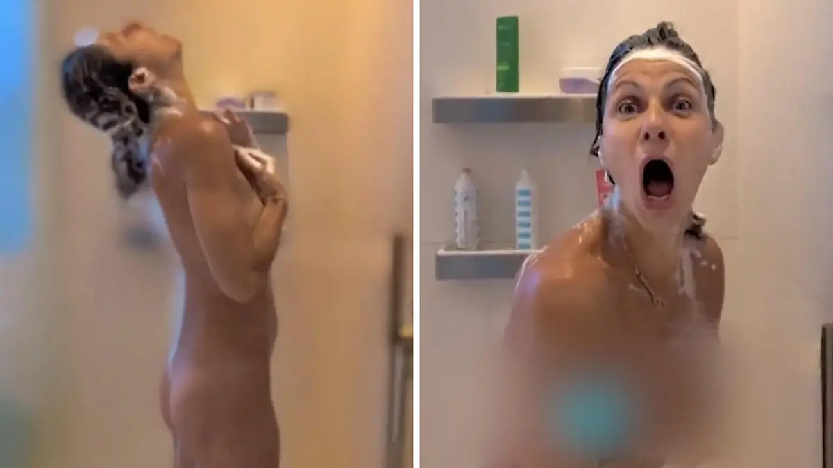 Nackt-Überraschung! Moderatorin flippt unter Dusche aus – weil Tochter ihr DAS sagt Damit landet sie einen Bestseller!