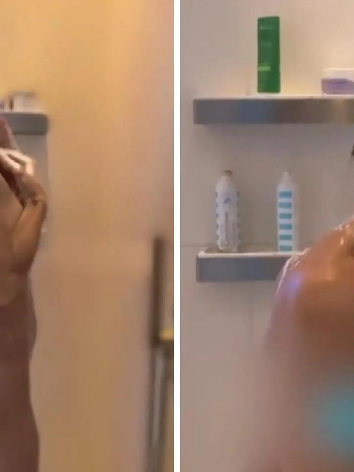 Bild zu: "Nackt-Überraschung! Moderatorin flippt unter Dusche aus – weil Tochter ihr DAS sagt"