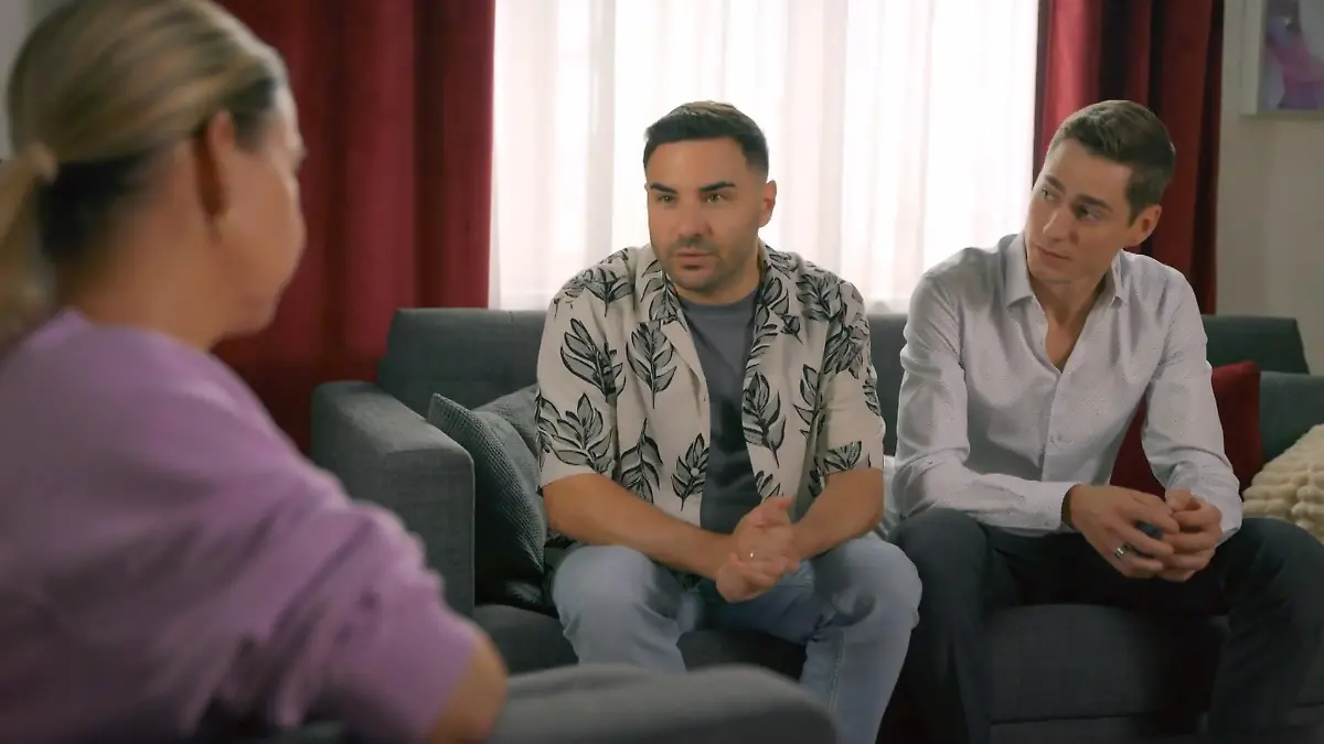 Easy und Ringo bitten Ute bei ihrer Rache an Patrizia um Hilfe „Unter uns“-Folge vom 30.09.25 auf RTL+