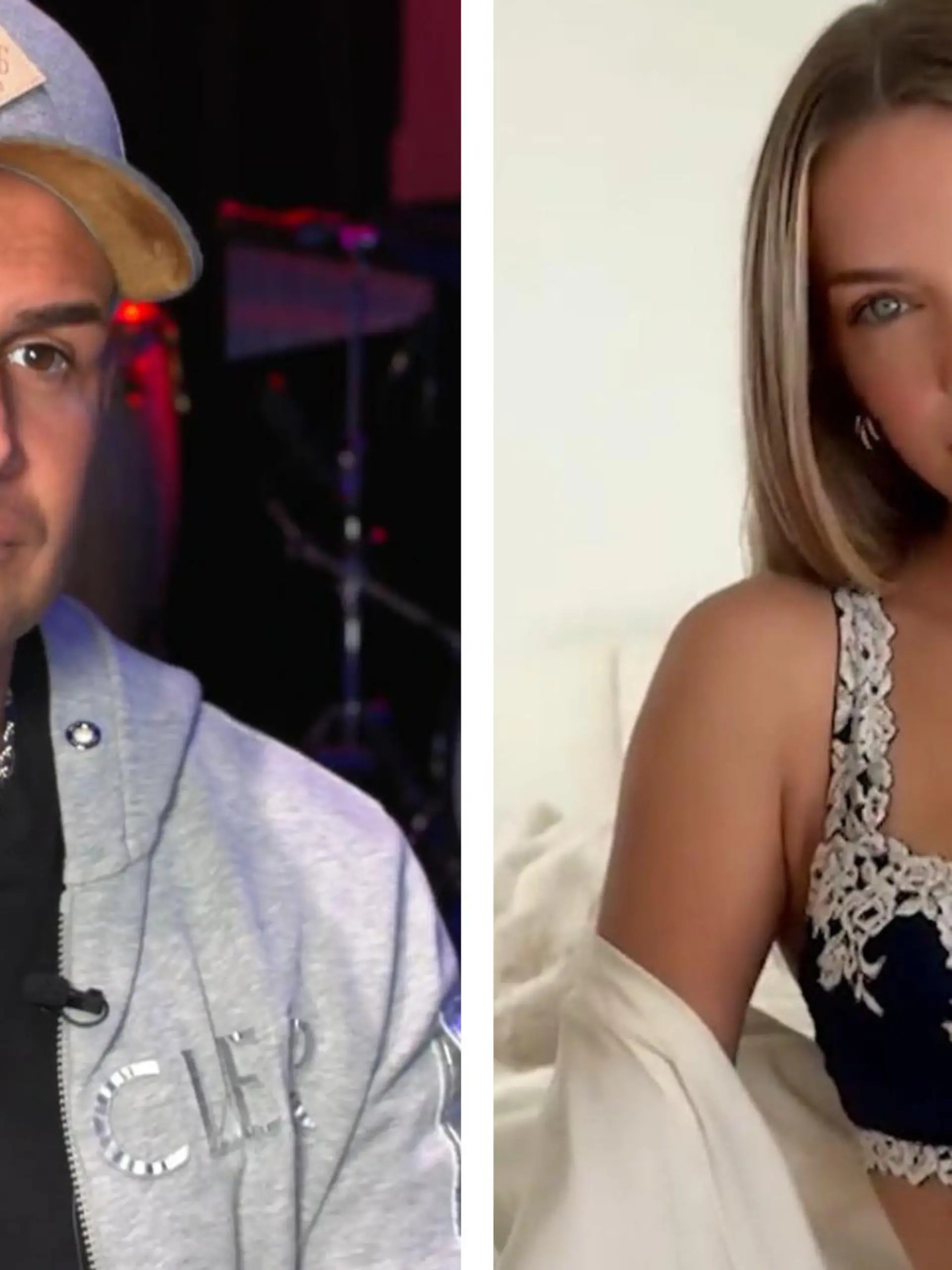 Bild zu: "Pietro Lombardi spricht über Sterilisation – Ex Laura zeigt sich in sexy Dessous"